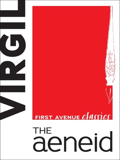 Title details for The Aeneid by Virgil - Wait list